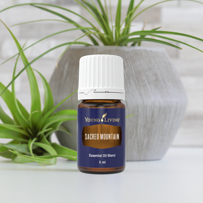 ヤングリビング セイクレッドマウンテン 15ml | ヤングリビング精油