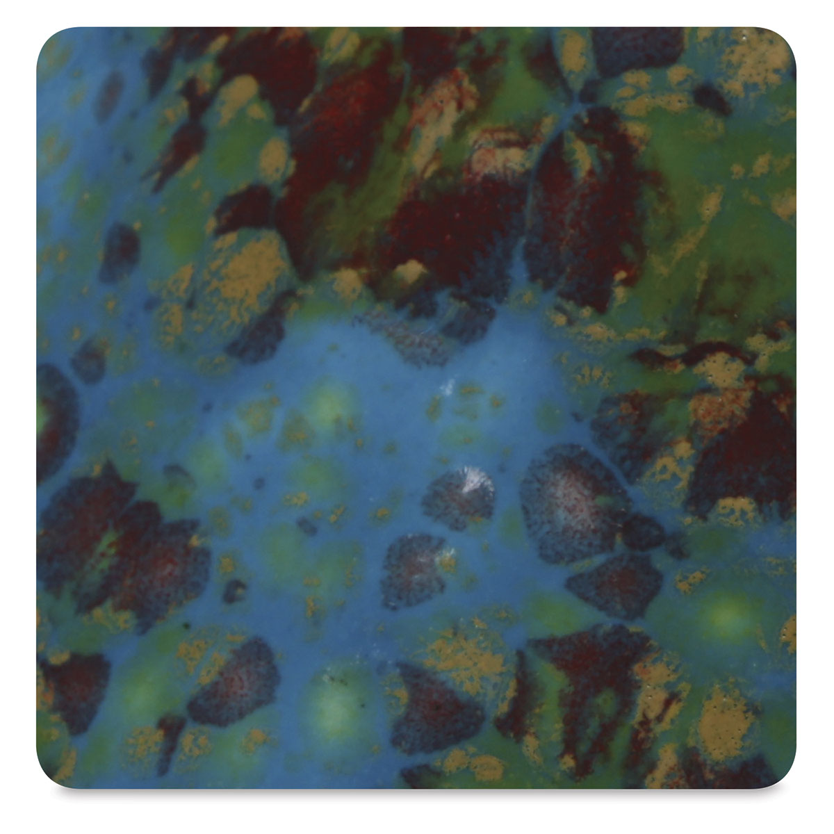 Mayco Jungle Gems Crystal Glaze - Monet's Pond, Pint| Utrecht Art