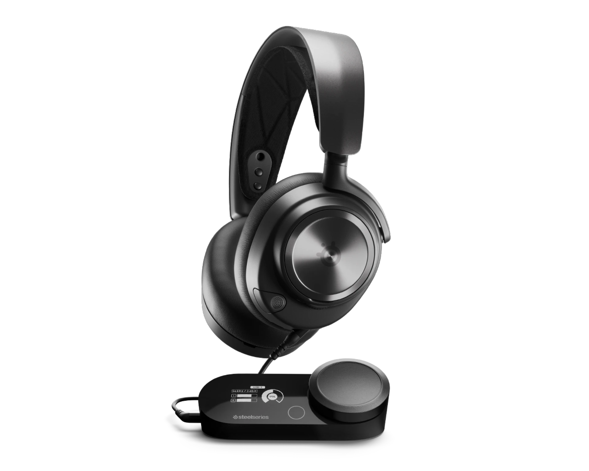 SteelSeriesゲーミングヘッドセット