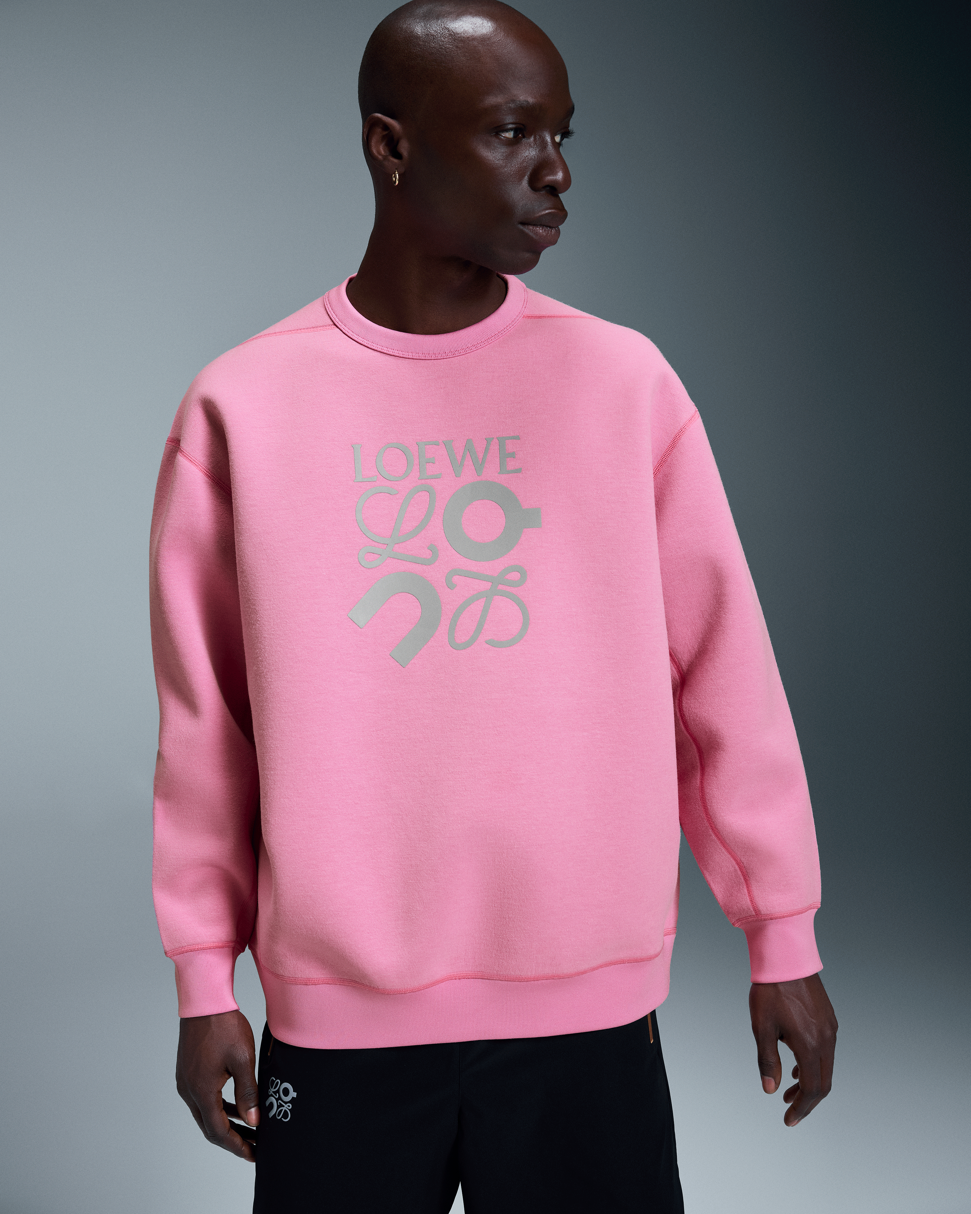 Sweatshirt LOEWE | ピンク | On 日本