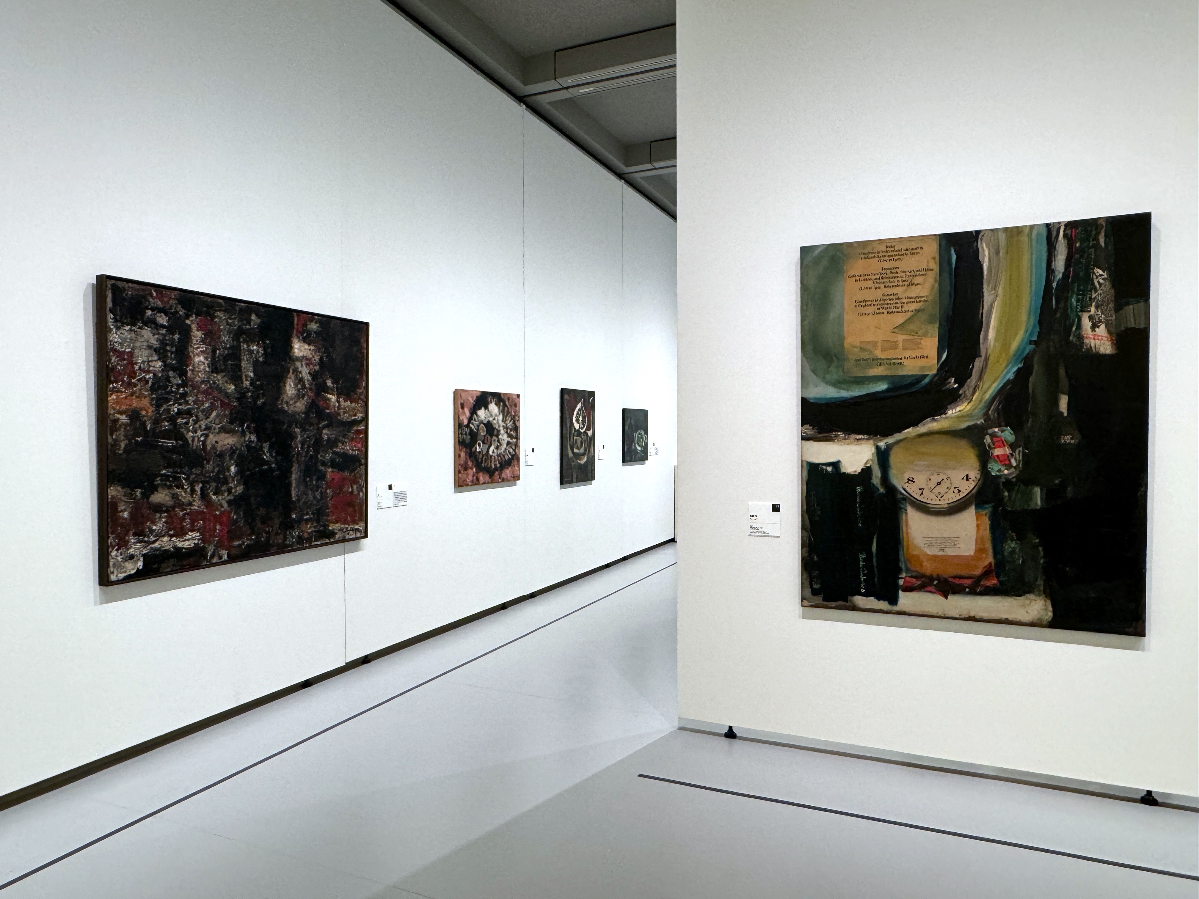 三島喜美代展」（練馬区立美術館）レポート。時を経てもなお続く諸問題