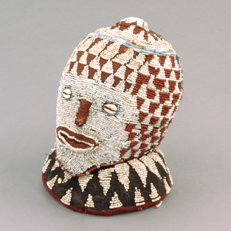 国立民族学博物館コレクション ビーズ イン アフリカ」展 （神奈川県立