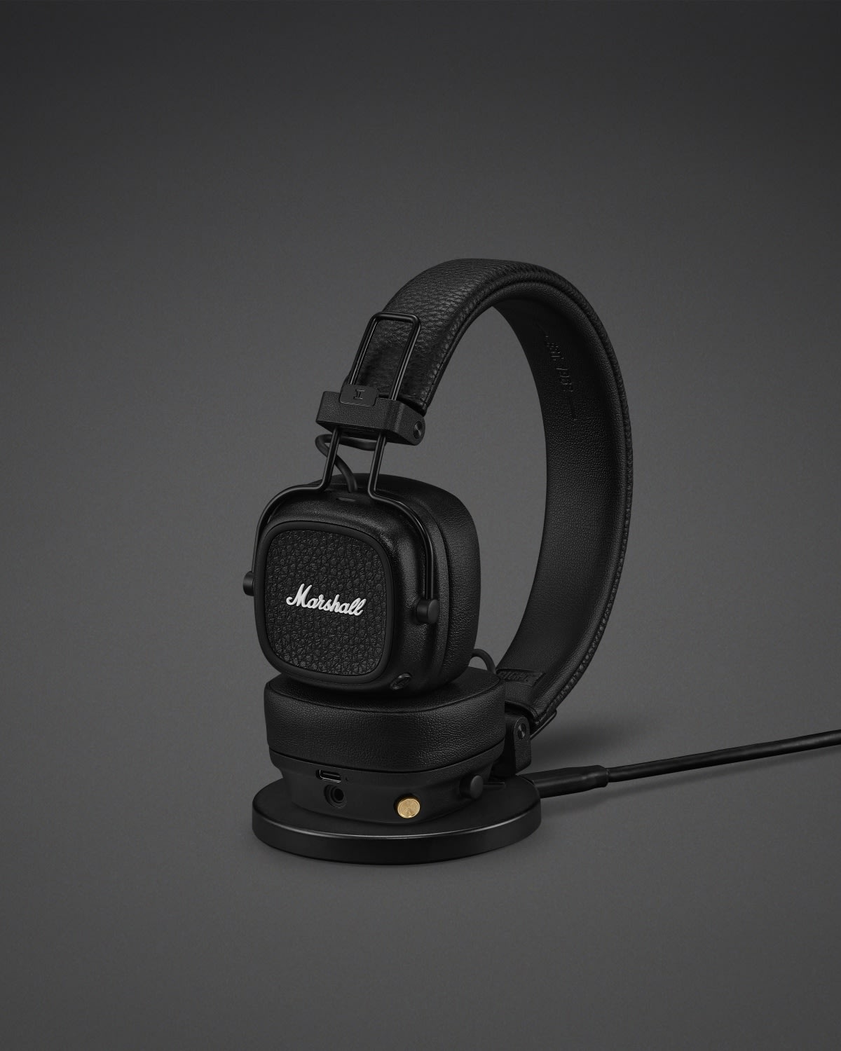 Major V Midnight Blue - On-ear headphones | Marshall.com