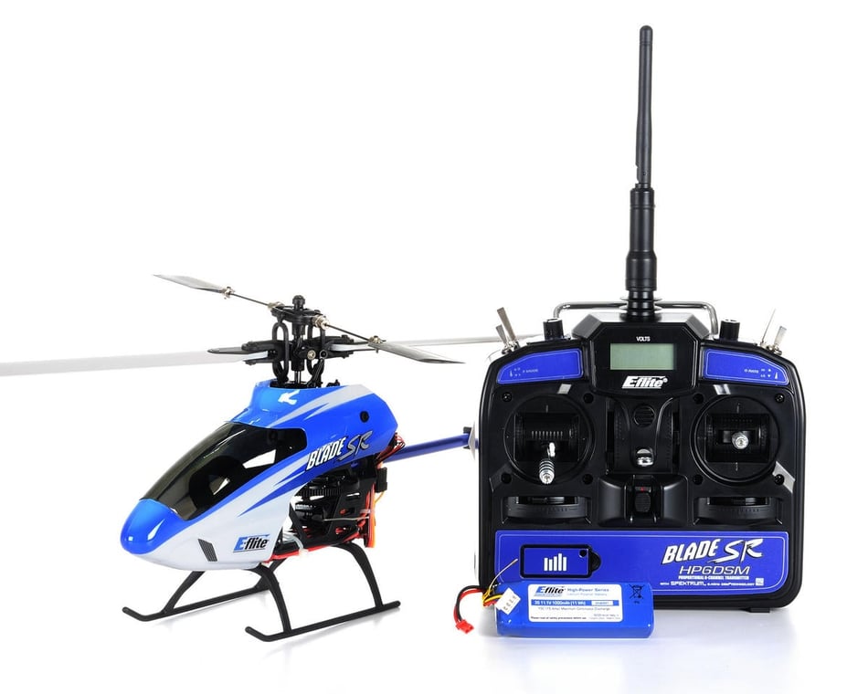 Blade SR Electric Micro Helicopter (RTF) [EFLH1500] - AMain Hobbies