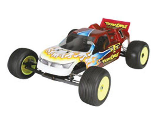 Losi XXX-T CR Competition-Ready 2wd Truck Kit [LOSK0077] - AMain