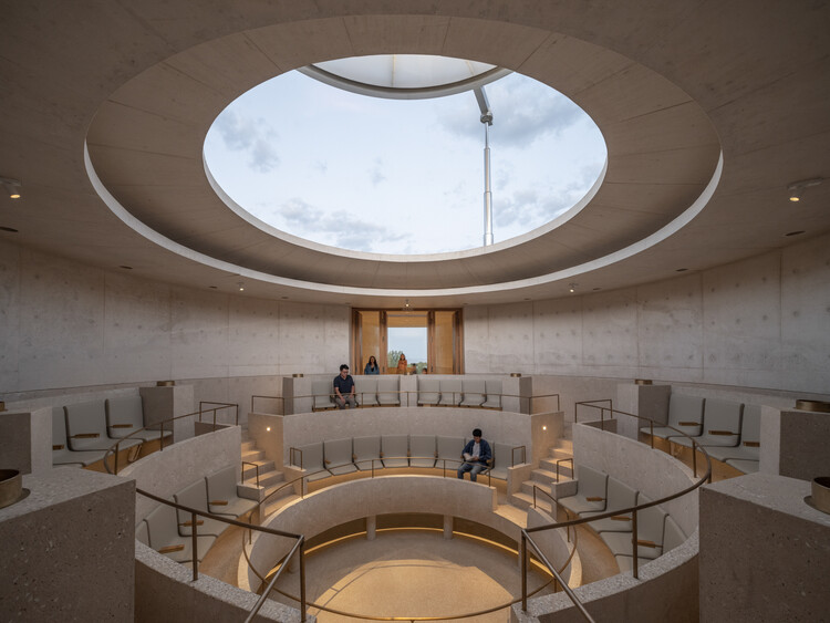 Chapel of Music / Vector Architects | ArchDaily