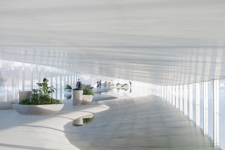 Zaishui Art Museum / junya ishigami + associates | ArchDaily