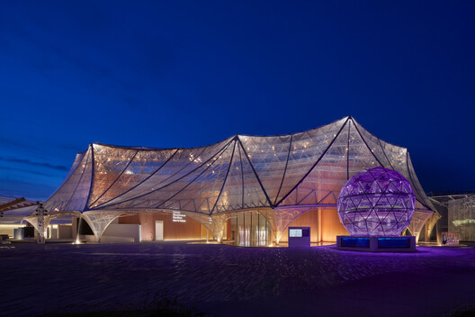 Gallery of Osaka Expo 2025 Healthcare Pavilion Nest for Reborn