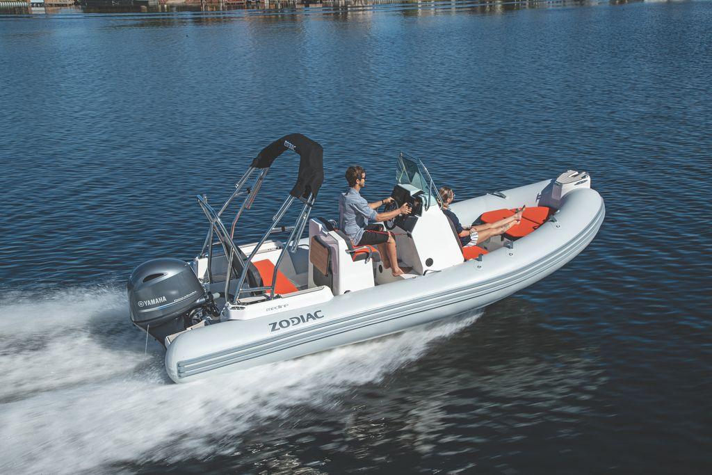 Embarcaciones neumáticas Zodiac en venta en España - TopBarcos.com