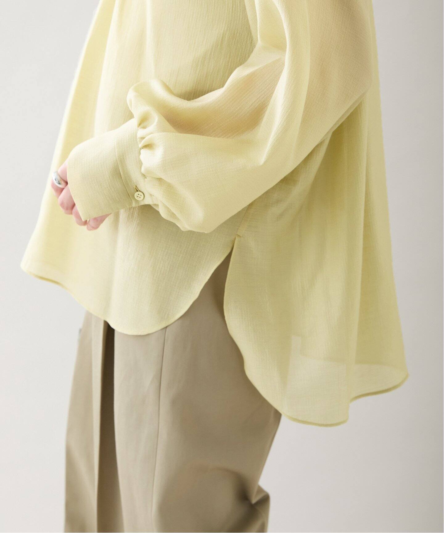 ボウタイブラウス（シャツ／ブラウス）｜VERMEIL par iena