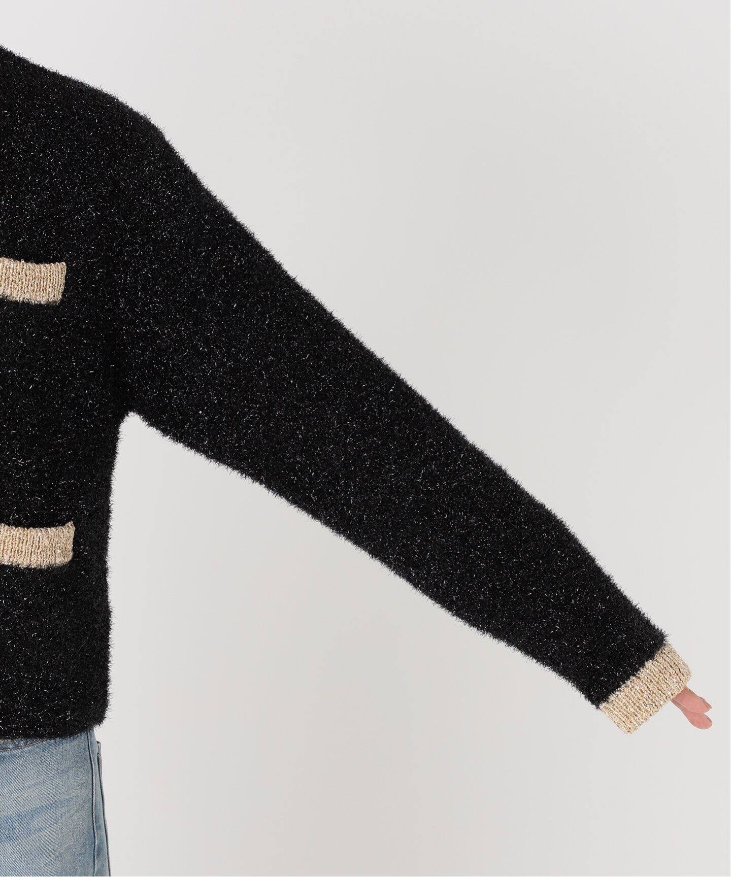 OUT OF FRAMe Sparkle ジャケット（カーディガン）｜FRAMeWORK