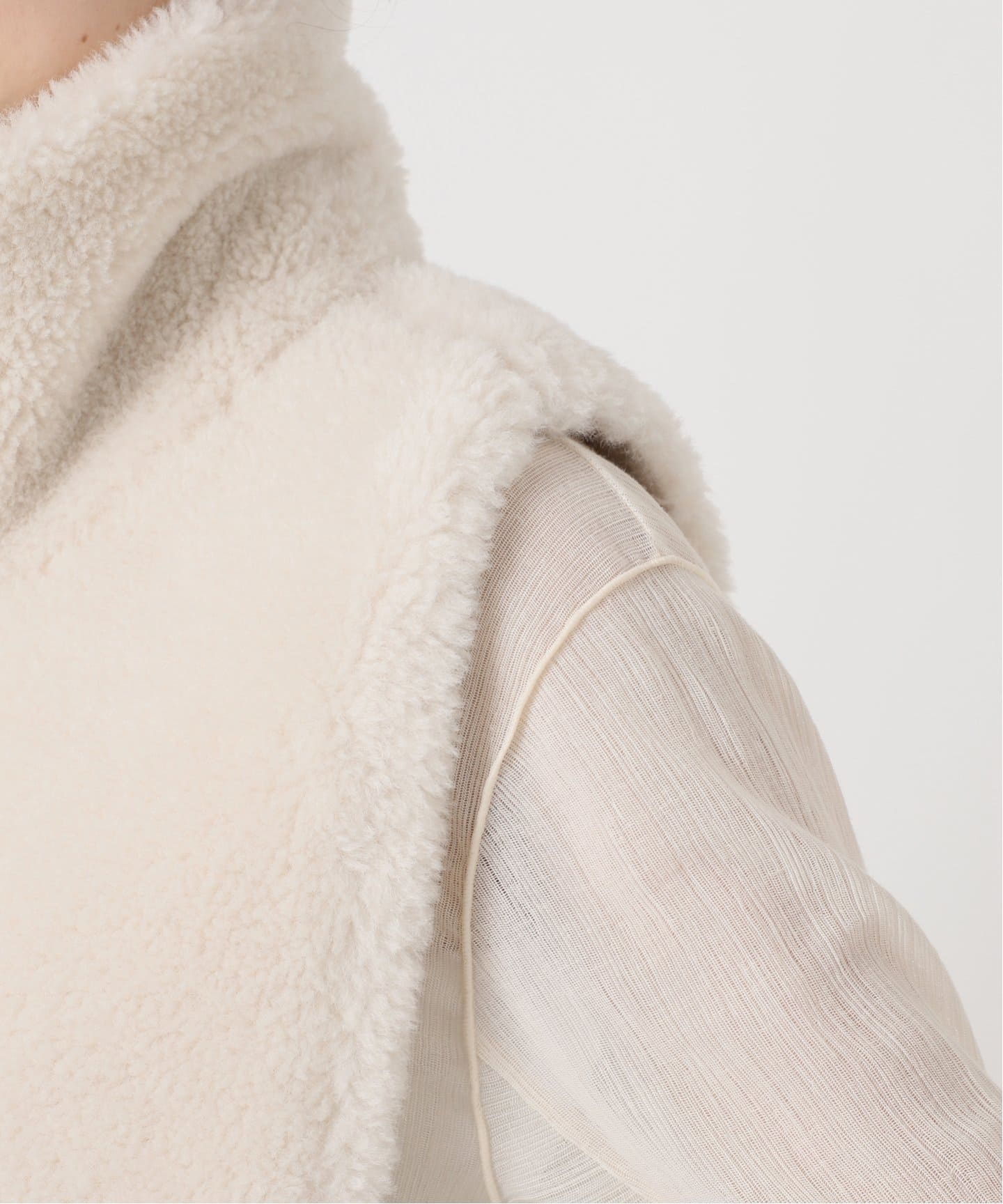 スノーボアネックウォーマー（ネックウォーマー）｜NOBLE（ノーブル