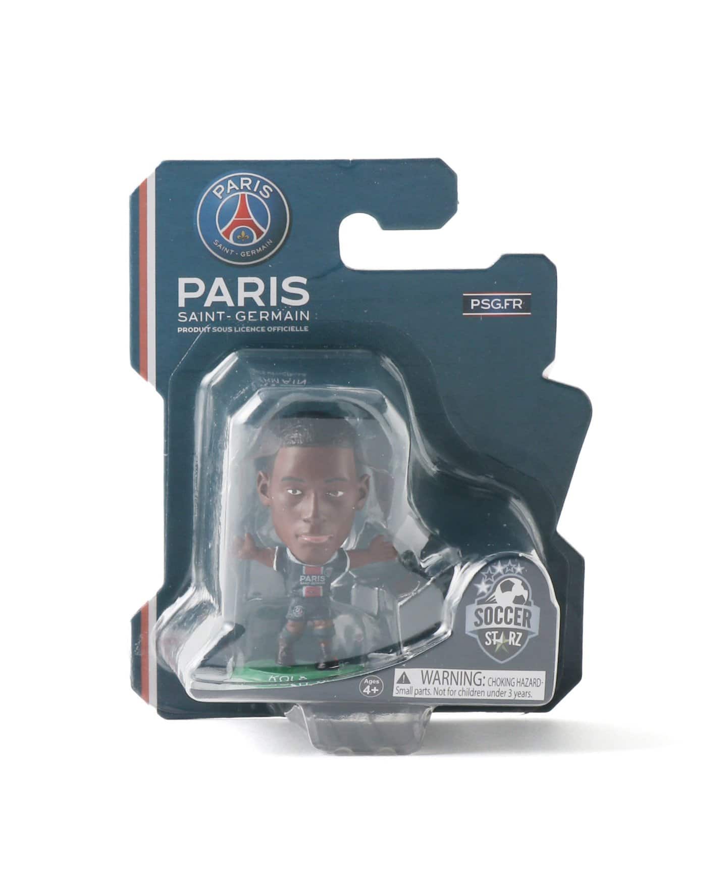 Paris Saint-Germain / パリ・サン＝ジェルマン】 SOCCERSTARZ FIGURE