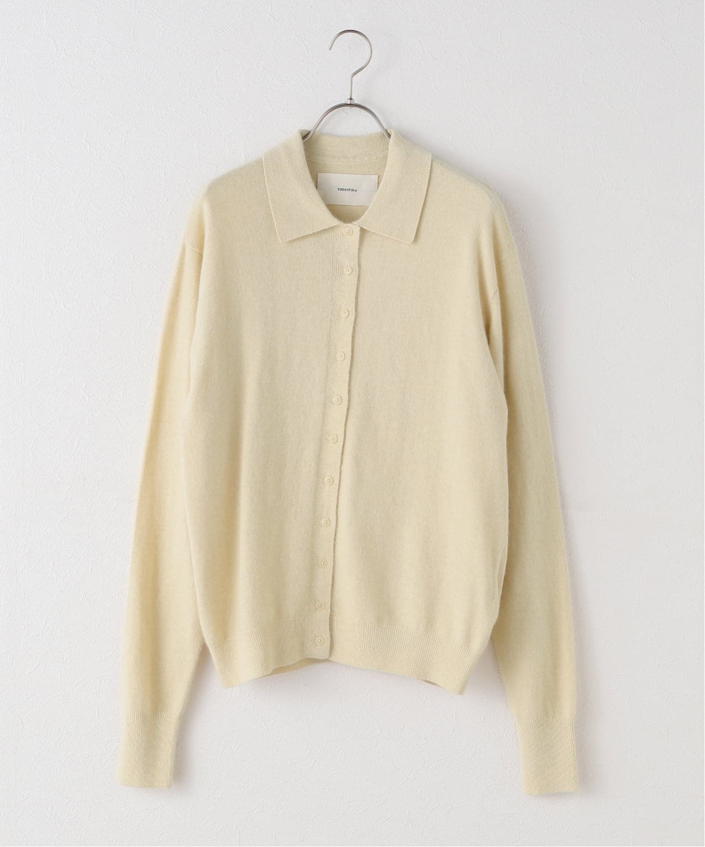 TODAYFUL/トゥデイフル】 Raccoon Knit Cardigan（カーディガン