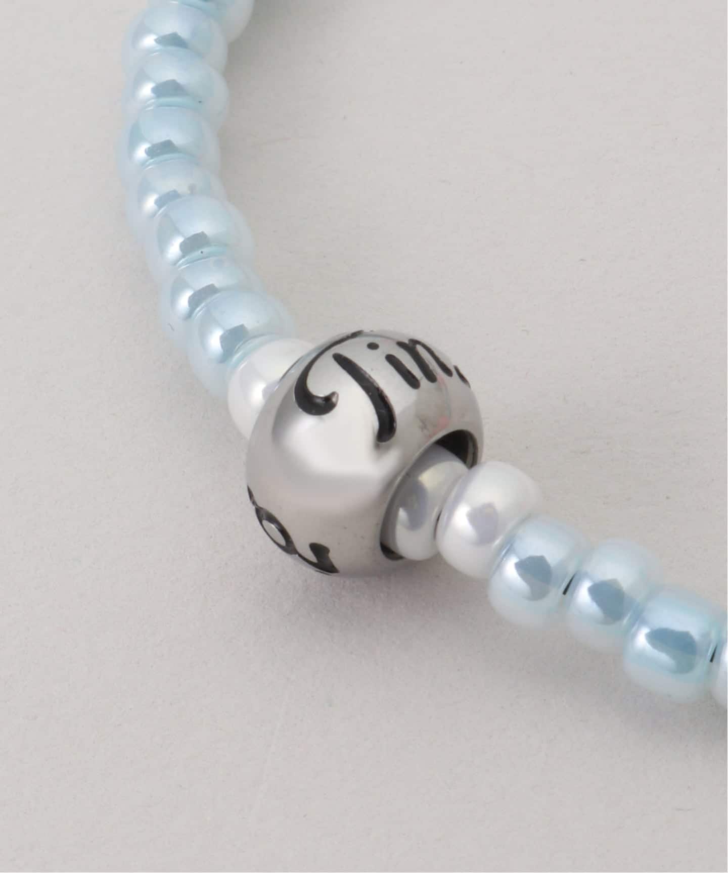 String Ting / ストリング ティング Love Letter Wristlet Strap