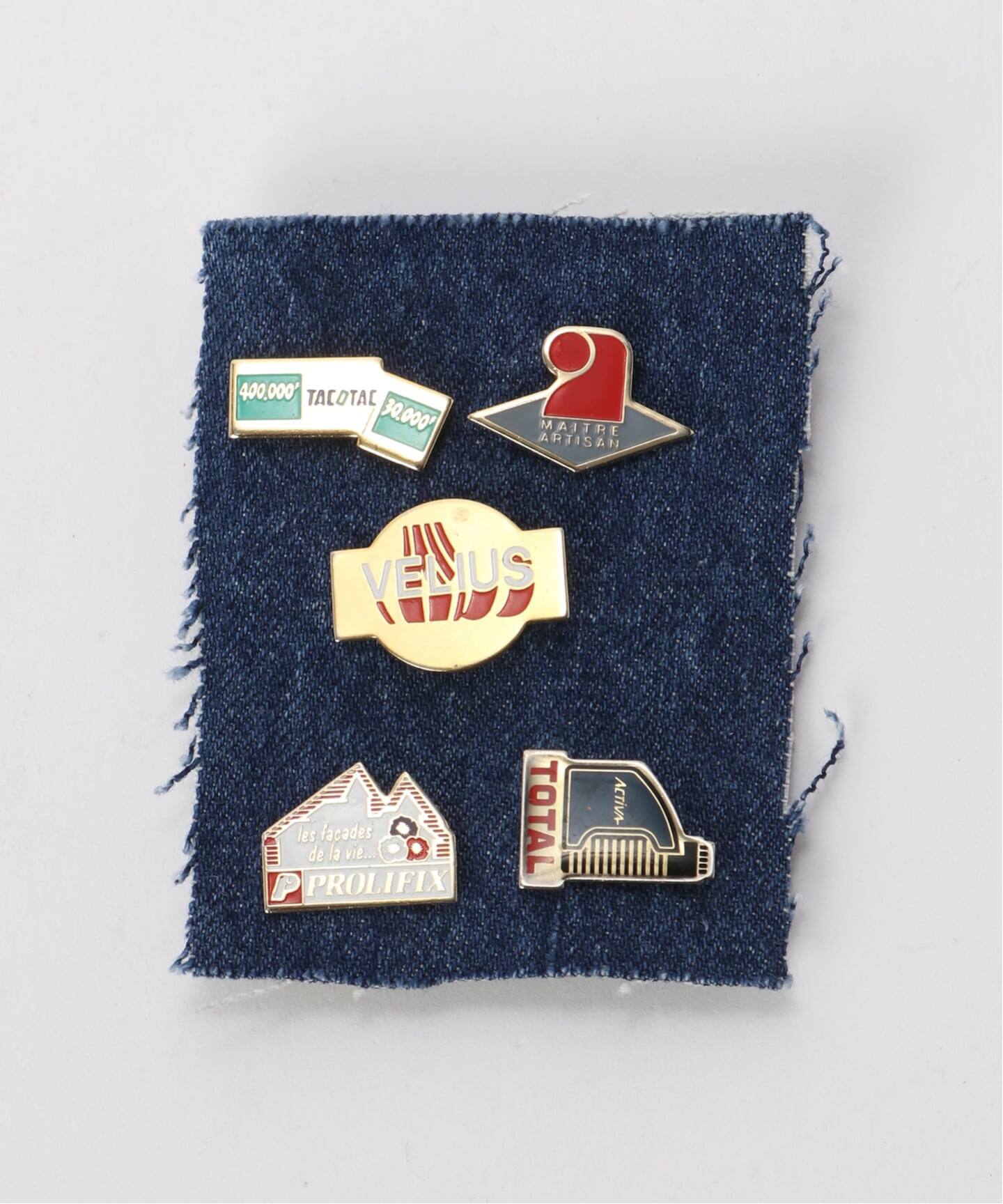 ビンテージピンズセット（その他ファッション小物）｜Bonum（ボナム