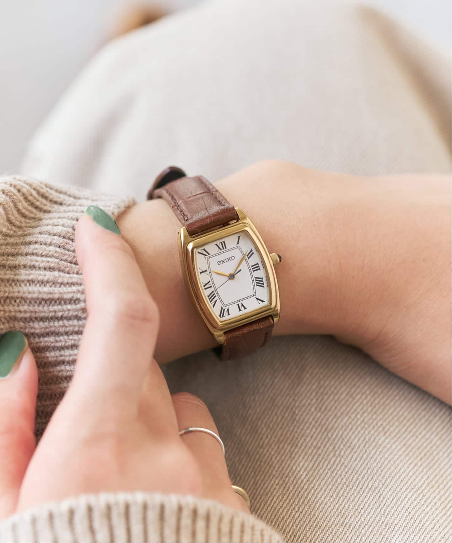 SEIKO × Spick & Span × HIROB EXCLUSIVE SZPH059（新品）｜Spick and