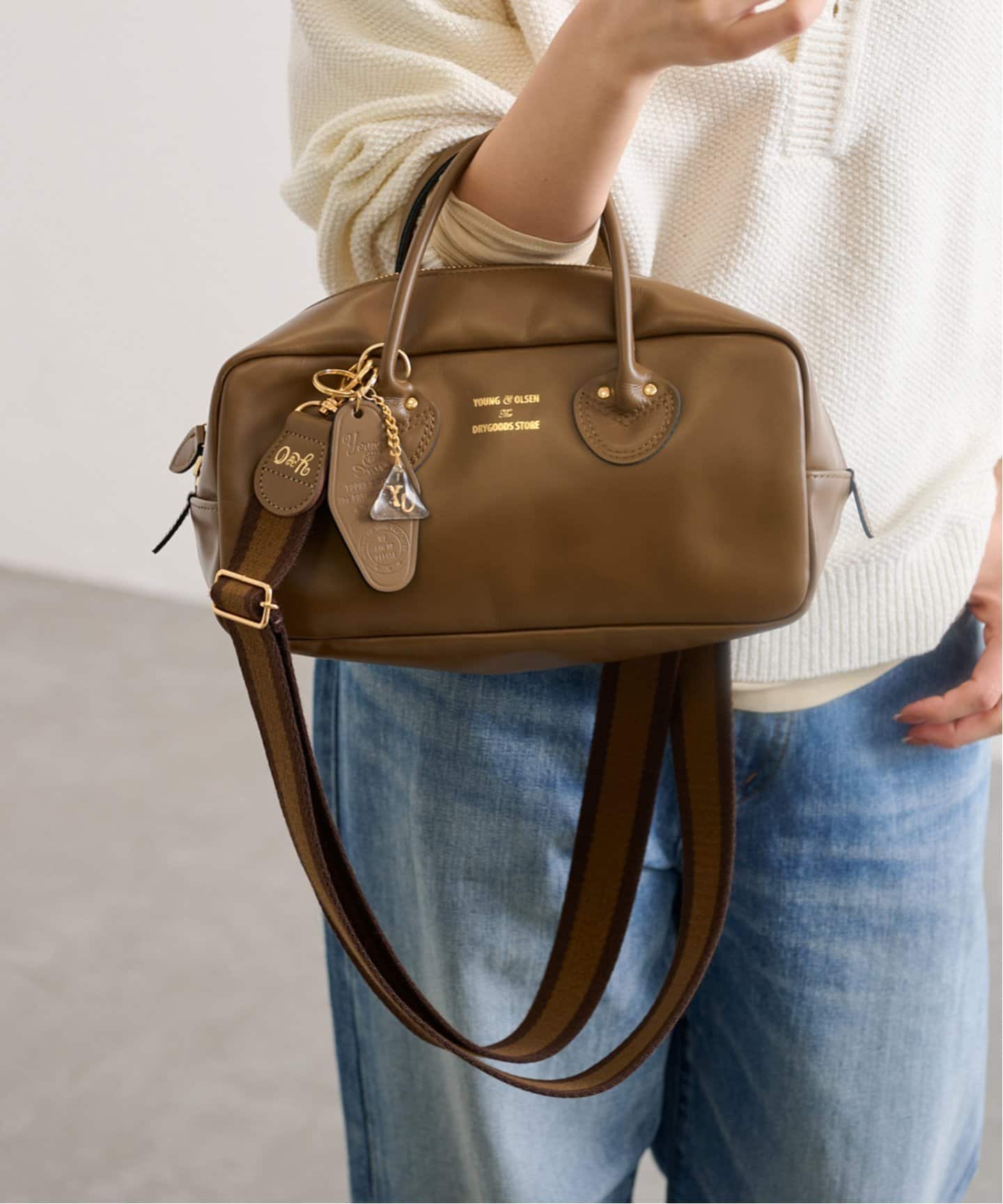 ≪追加≫YOUNG＆OLSEN/ヤングアンドオルセン 別注 CHARM WIDE BOTTLE