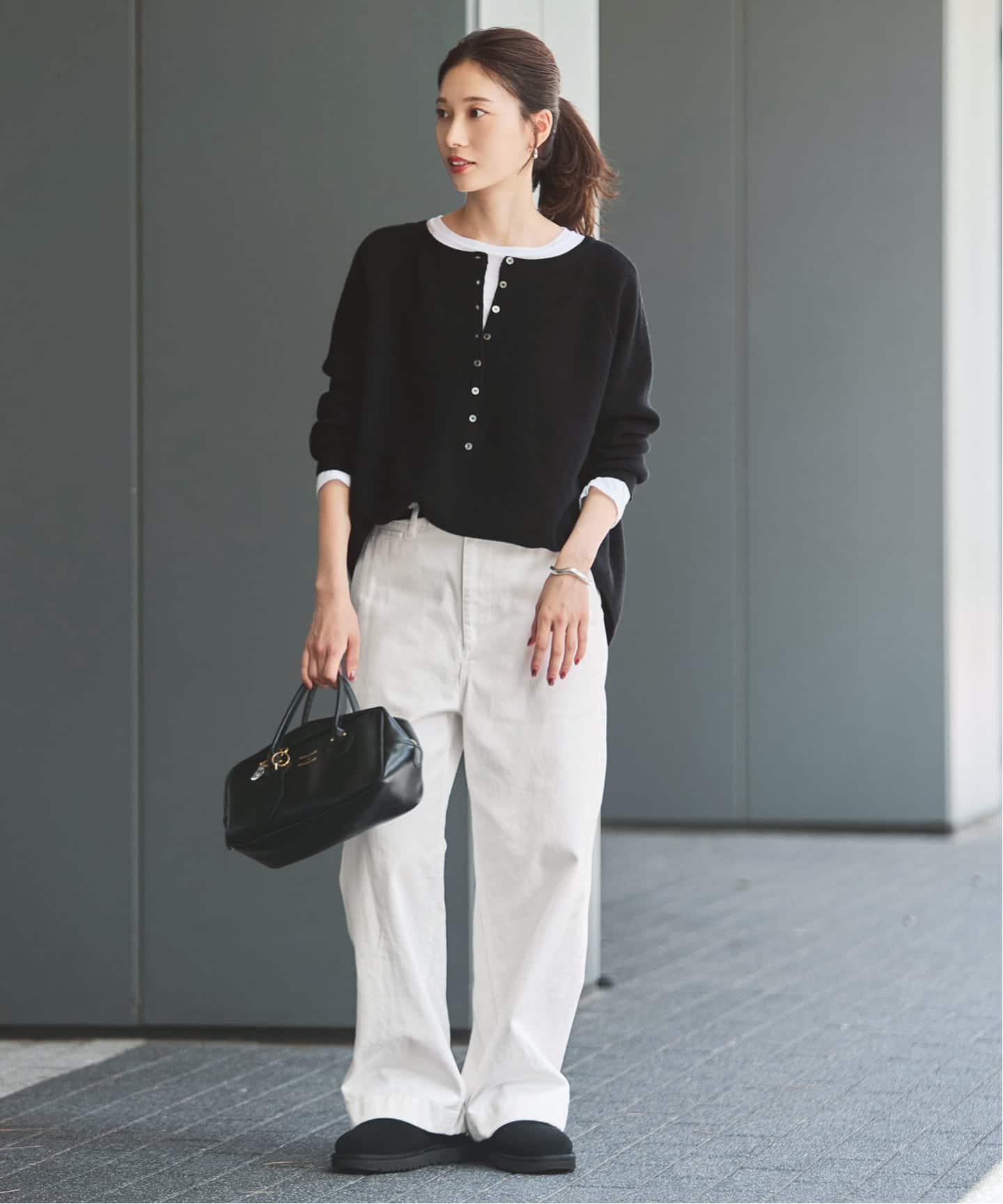 ≪追加≫OVER SIZED CHINO パンツ 3（チノパンツ）｜FRAMeWORK