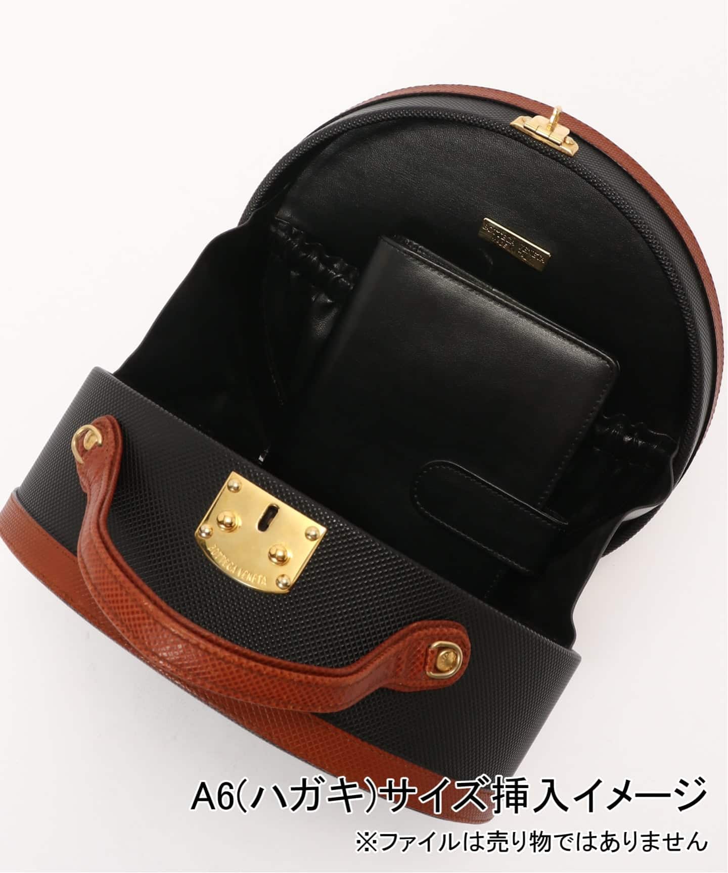 VINTAGE BOTTEGA VENETA/ボッテガ ヴェネタ】2wayバッグ（ハンドバッグ