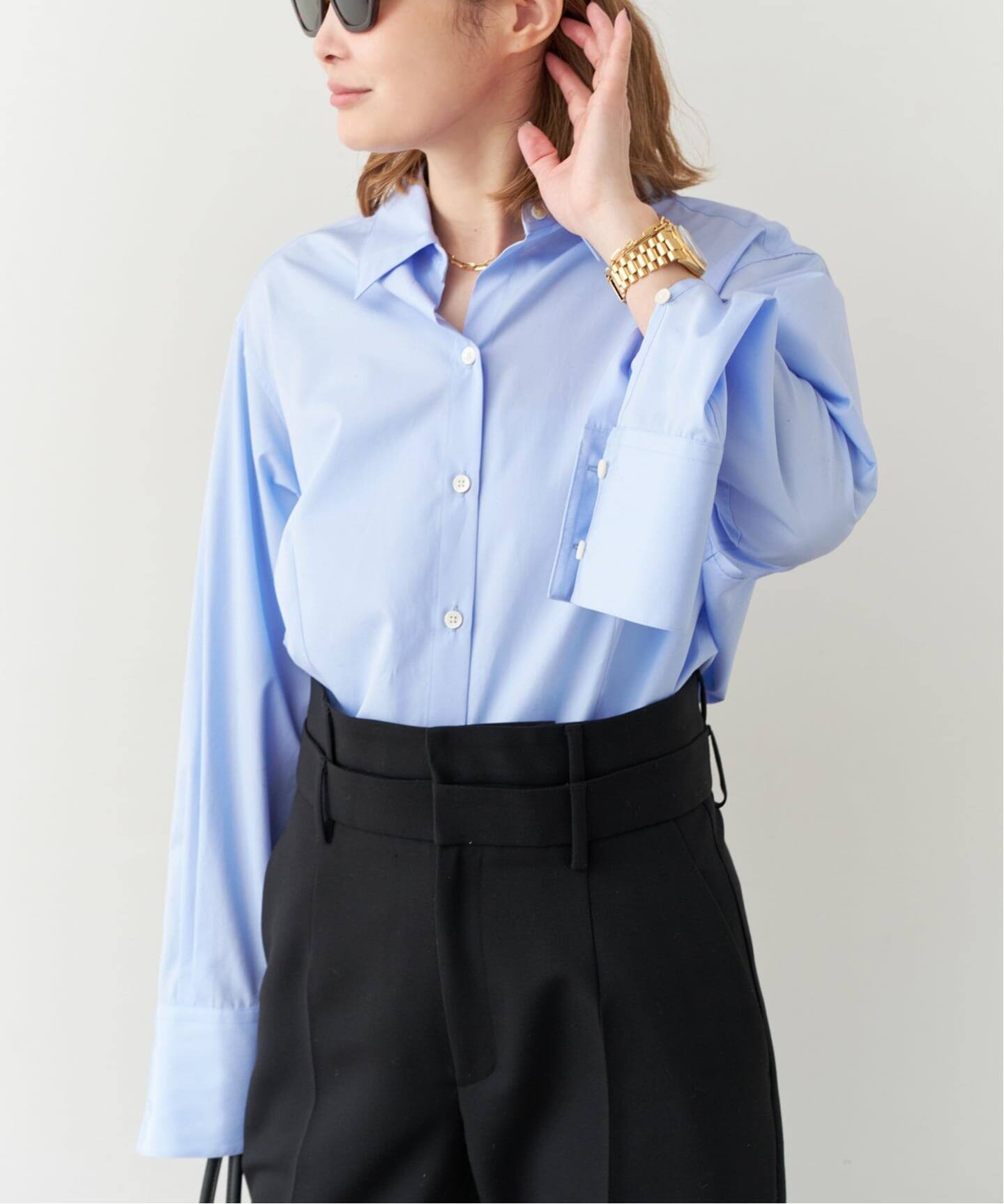 DRESS FIT シャツ（シャツ／ブラウス）｜Deuxieme Classe