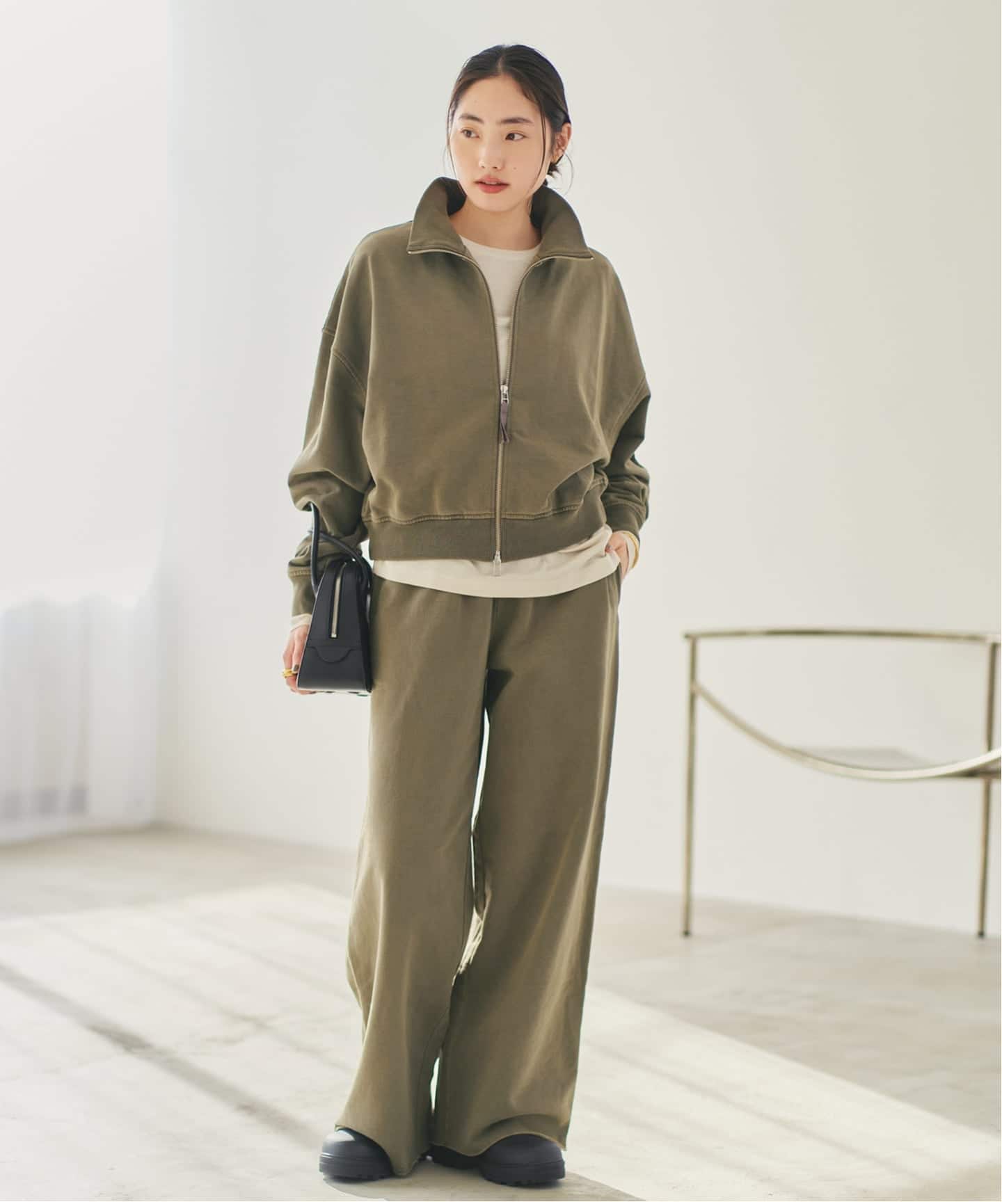 追加予約》JOHNBULL / ジョンブル 別注 ZIP スウェット 2（スウェット