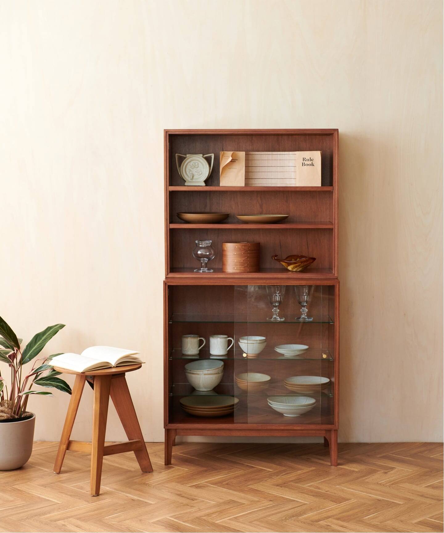 BROOKS STACKING SHELF ブルックス スタッキングシェルフ（収納家具