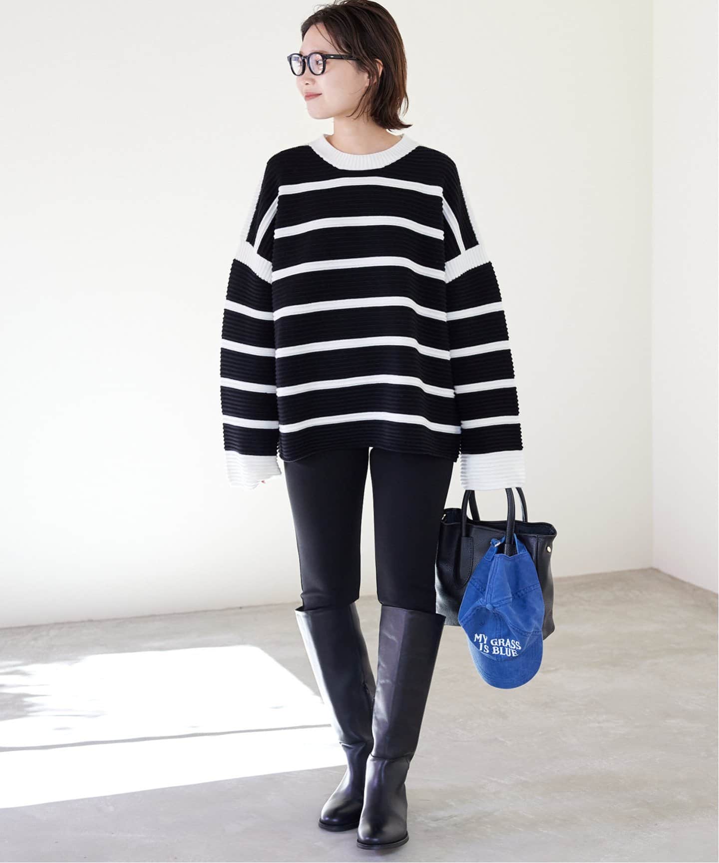 REMME/レメ】 BASIC ロングブーツ（ロングブーツ）｜SLOBE IENA