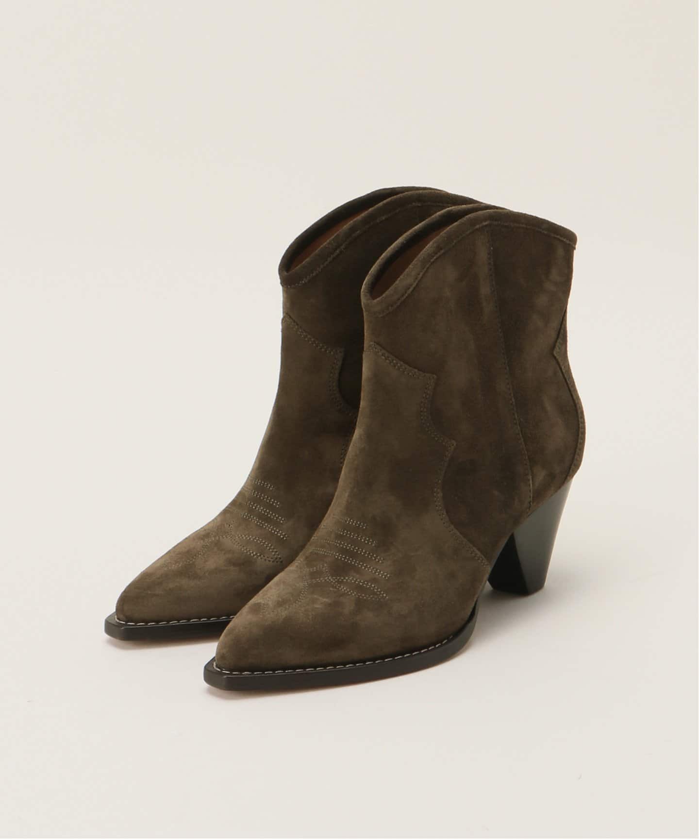 ISABEL MARANT/イザベル マラン】DARIZO ブーツ（ブーティ・ショート