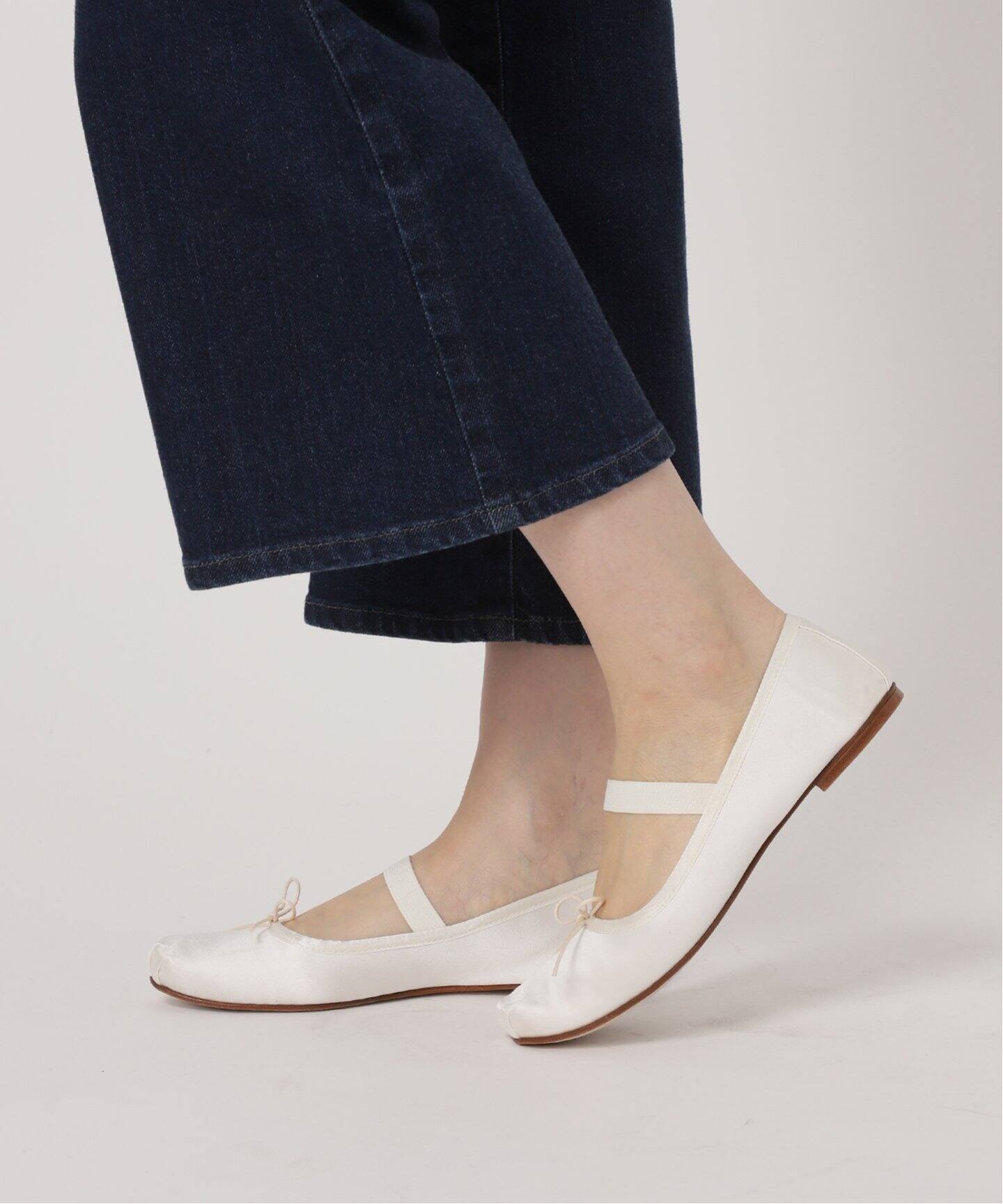 SPELTA/スペルタ】別注サテンバレエシューズ（バレエシューズ）｜IENA