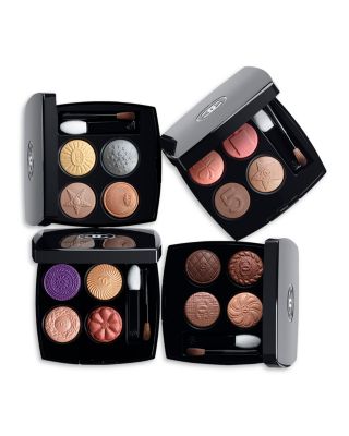 CHANEL LES 4 OMBRES BOUTONS Multi Effect Quadra Eyeshadow
