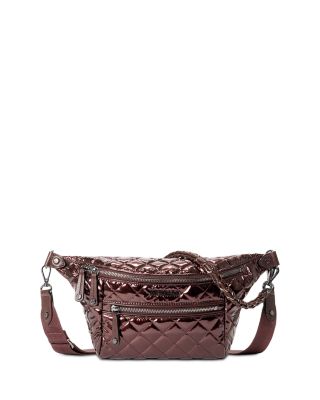 MZ WALLACE Small Crosby Sling Bag | Bloomingdale's