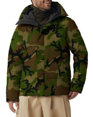 Canada Goose MacMillan Camo Parka | Bloomingdale's