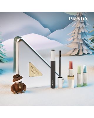 Prada Beauty Clutch Gift Set ($265 value) | Bloomingdale's
