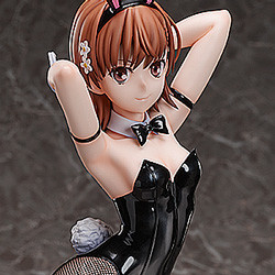 佐天涙子 バニーVer.