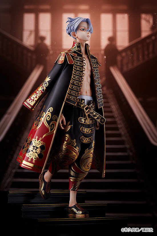 佐野万次郎 24巻表紙Ver.