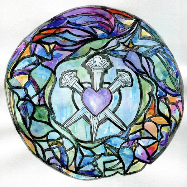 The Smashing Pumpkins - Teargarden by Kaleidyscope Vol. 2: The