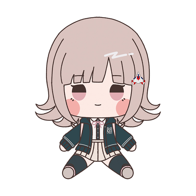 ダンガンロンパシリーズ×ドン・キホーテ もちどる （七海千秋）【AniBOX】