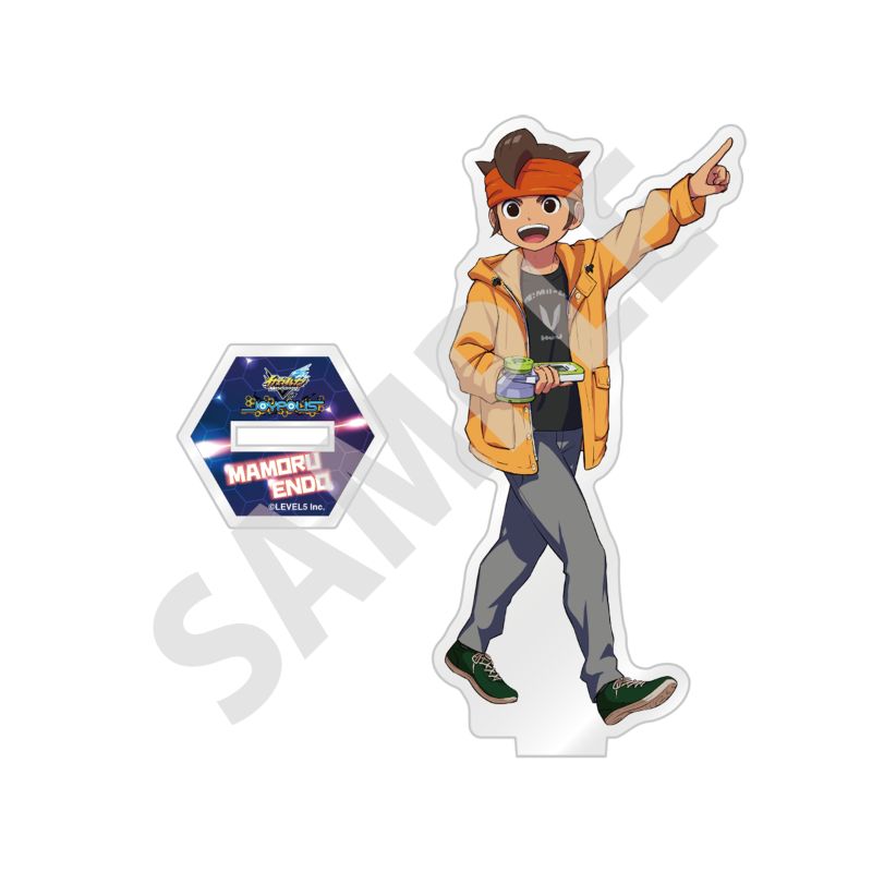 イナズマイレブン in ジョイポリス