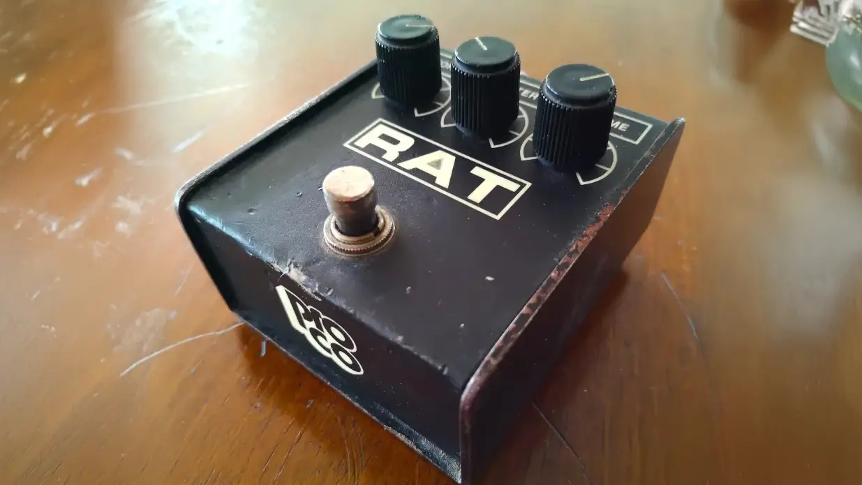 proco RAT2 美品 Proco RAT2 ヴィンテージ USA製 【公式通販】