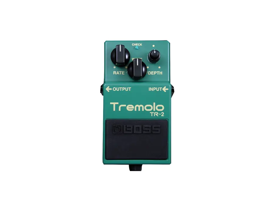 Keeley Modded Boss TR-2 Tremolo with Volume Control - What To Know