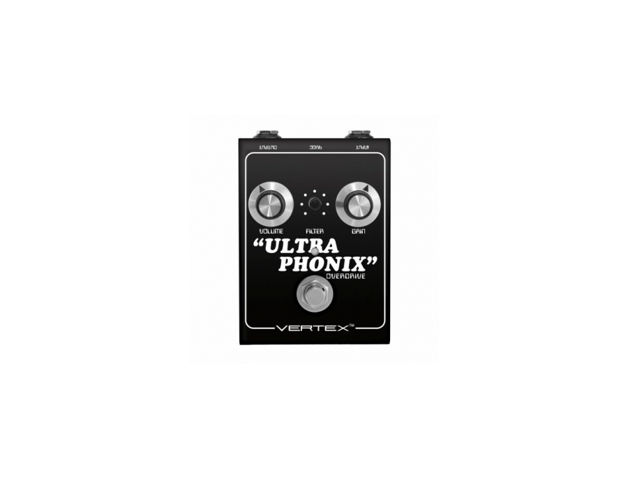 Vertex Ultraphonix Overdrive - What To Know & Where To Buy