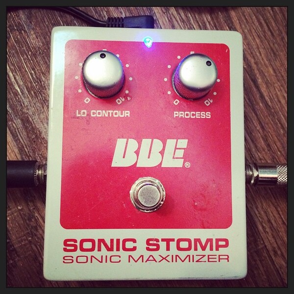 BBE Sonic Stomp SS-92 - What To Know & Where To Buy | Equipboard