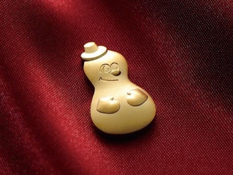 崎陽軒が「純金プチひょうちゃん」プレゼントキャンペーン ひょう