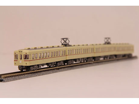 京王5000系」が模型に－先頭車と中間車で台車作り分け、限定販売へ