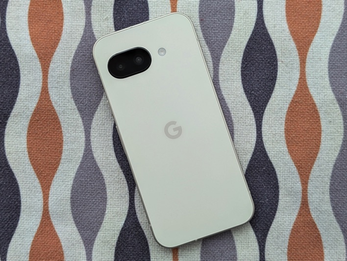 Google Pixel 9a Review: Harder, Better, Faster, Stronger | HotHardware