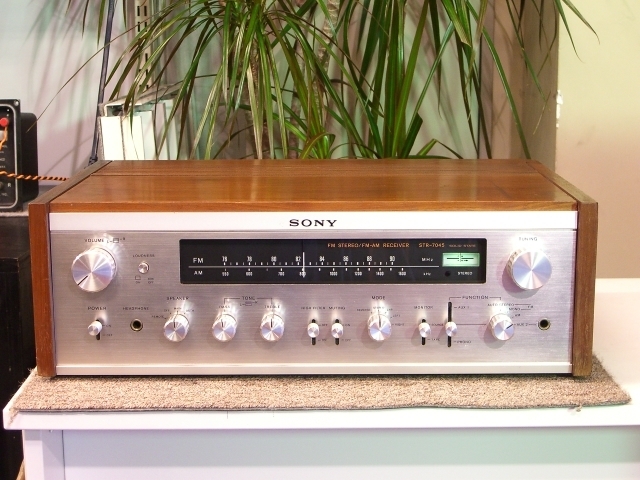 STR-7045 SONY - 中古オーディオ 高価買取・販売 ハイファイ堂