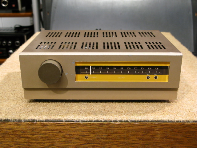 ⭐️希少名機 英国QUAD FM2 FMチューナー ⭐️希少名機 英国QUAD FM2