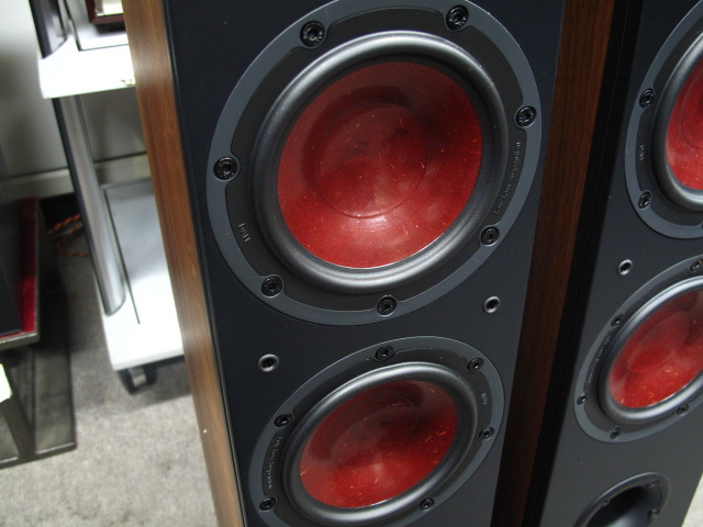 IKON 5 mk2 DALI - 中古オーディオ 高価買取・販売 ハイファイ堂