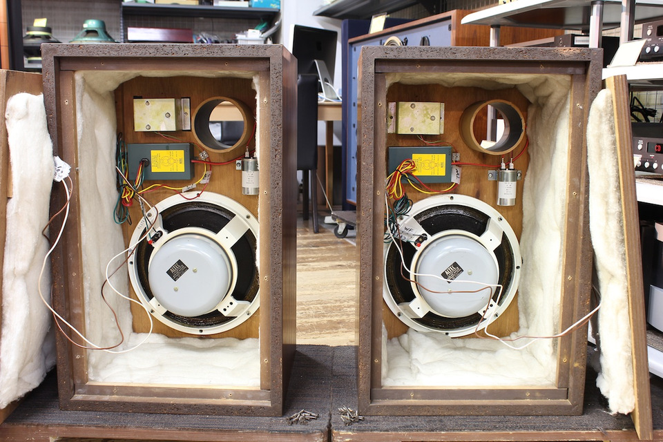 BF-419 MALAGA ALTEC - 中古オーディオ 高価買取・販売 ハイファイ堂